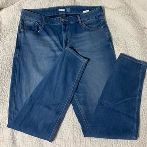 💙OLD NAVY💙Rockstar Super Skinny High Rise Jeans